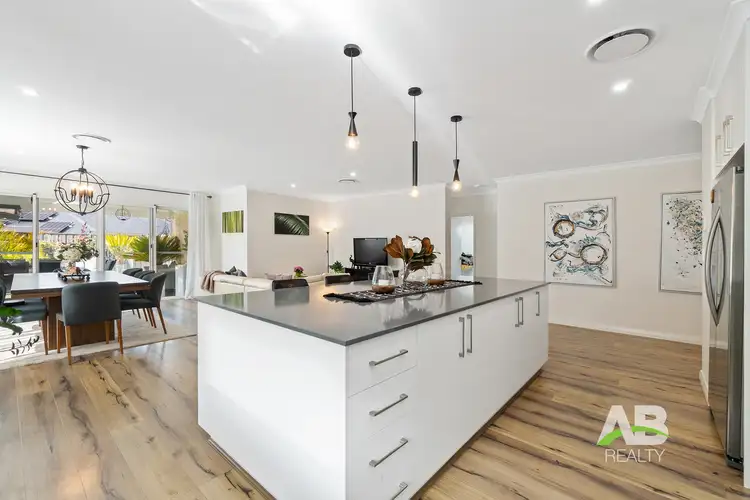 Second view of Homely house listing, 34 Fairywren Street, Banksia Grove WA 6031