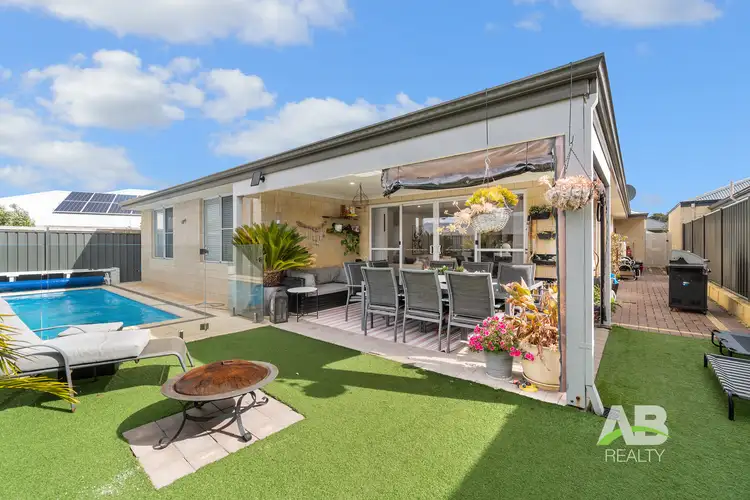 Fifth view of Homely house listing, 34 Fairywren Street, Banksia Grove WA 6031
