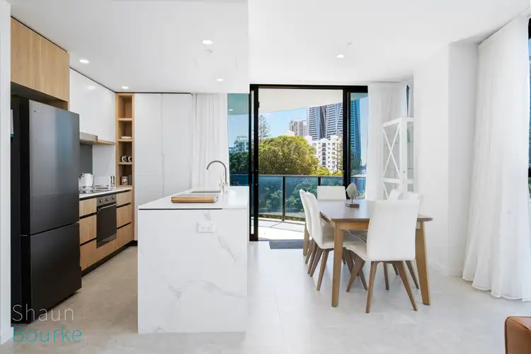 Main view of Homely apartment listing, 303/28-30 Second Avenue, Broadbeach QLD 4218