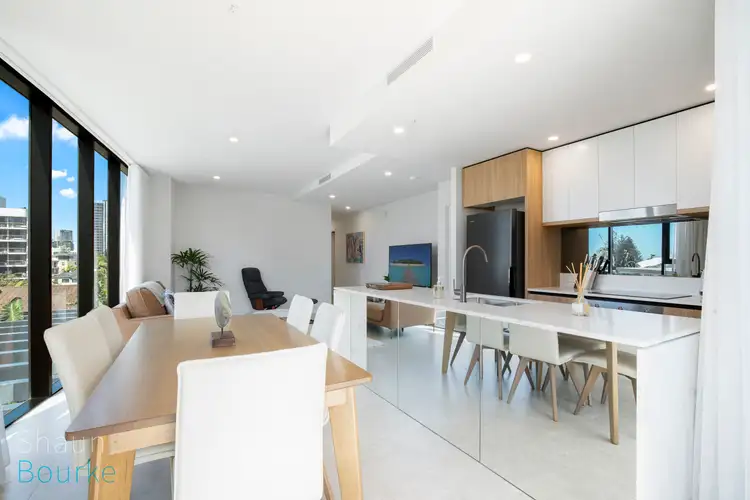 Third view of Homely apartment listing, 303/28-30 Second Avenue, Broadbeach QLD 4218