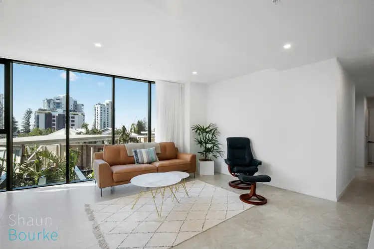 Fifth view of Homely apartment listing, 303/28-30 Second Avenue, Broadbeach QLD 4218