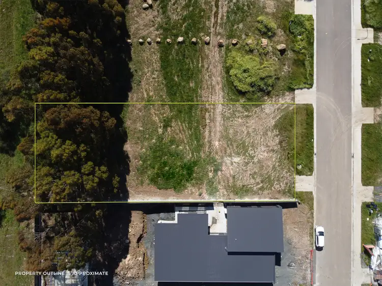 Second view of Homely land listing, 65 Parkfield Drive, Youngtown TAS 7249