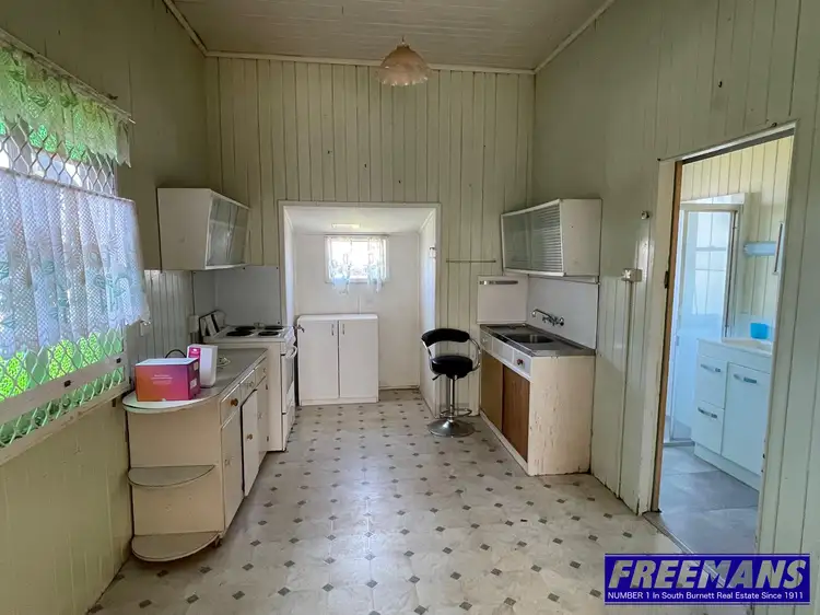 Second view of Homely house listing, 2 Alfred Street, Nanango QLD 4615