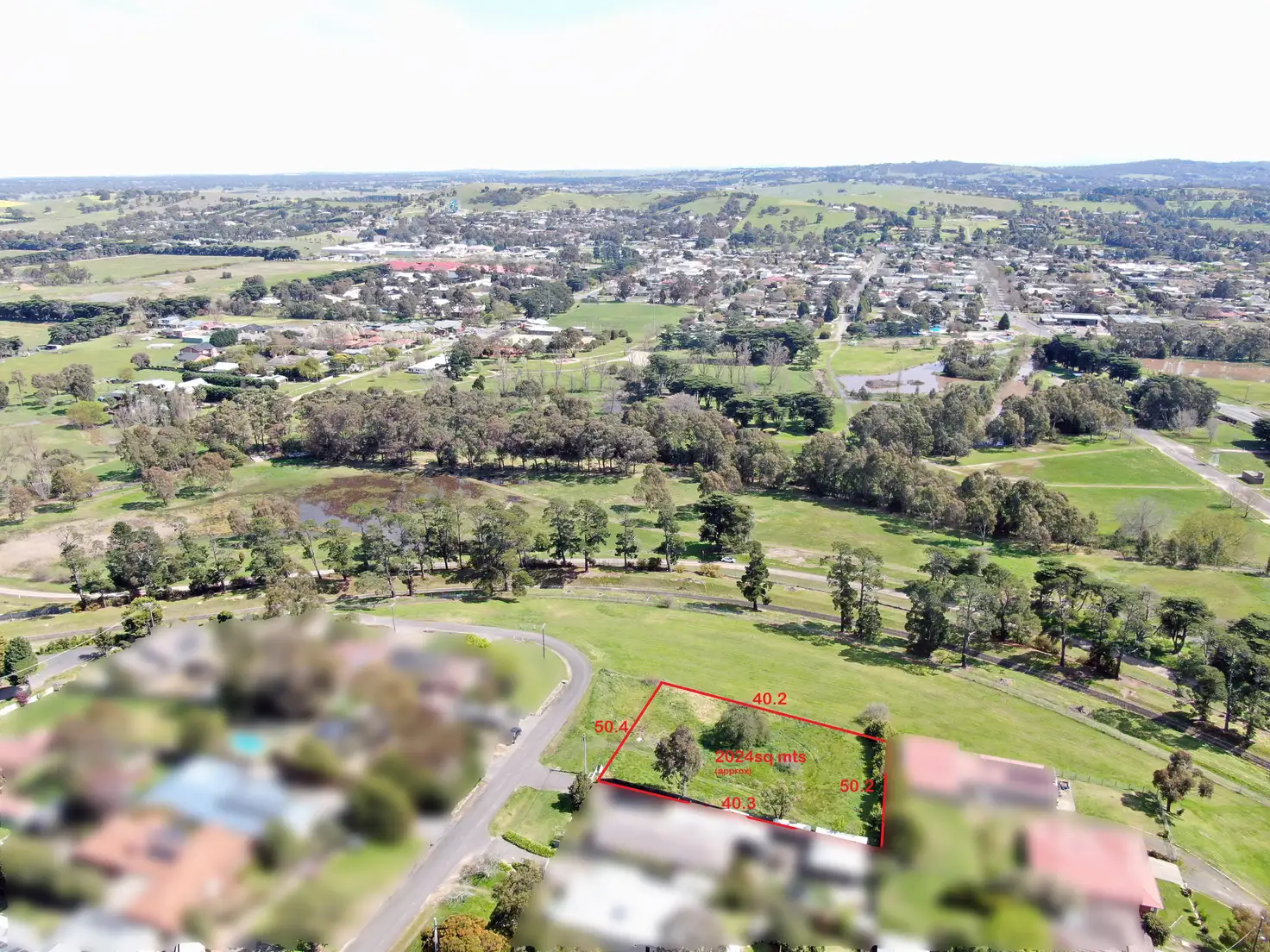 Main view of Homely land listing, 12-16 Little River Street, Whittlesea VIC 3757