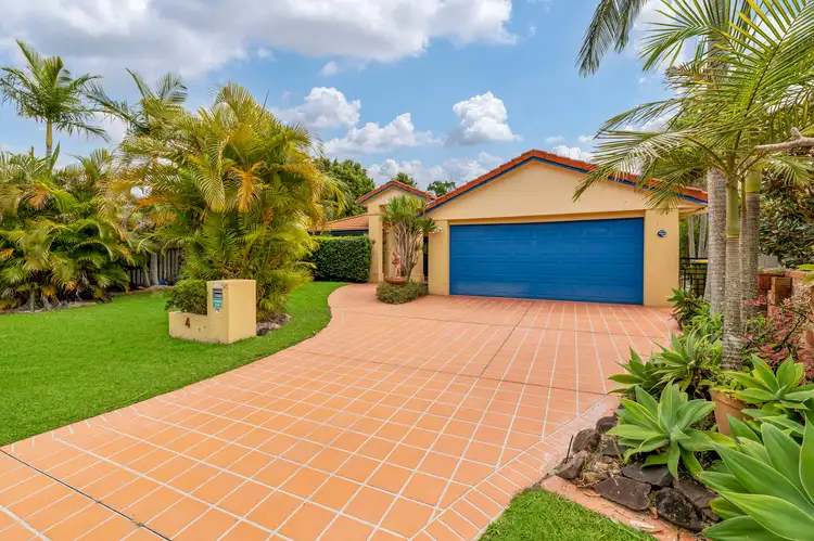 4 Nunawading Court, Robina QLD 4226