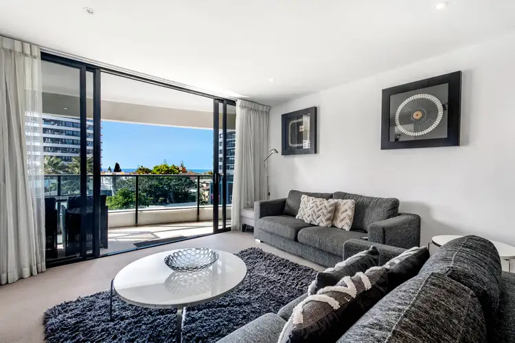 Main view of Homely apartment listing, 20508/21 Elizabeth Avenue, Broadbeach QLD 4218