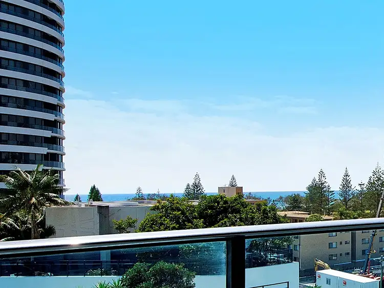 Second view of Homely apartment listing, 20508/21 Elizabeth Avenue, Broadbeach QLD 4218