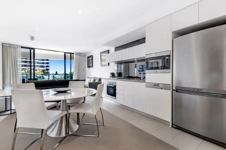 Fifth view of Homely apartment listing, 20508/21 Elizabeth Avenue, Broadbeach QLD 4218