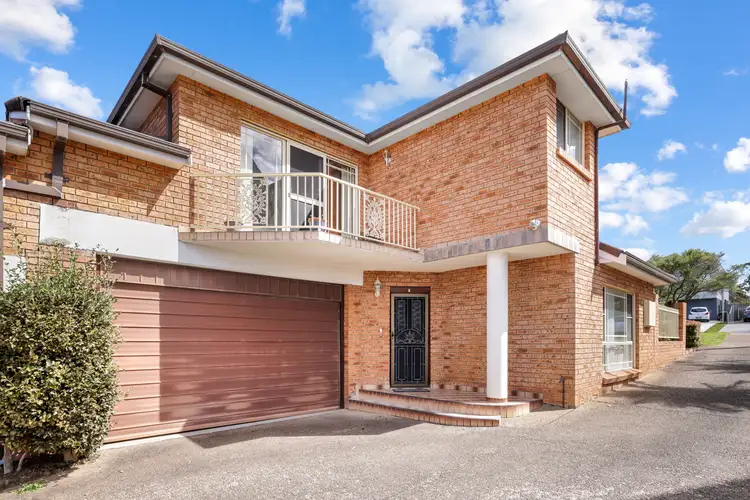 Second view of Homely semi-detached listing, 1/20 Milburn Road, Gymea NSW 2227