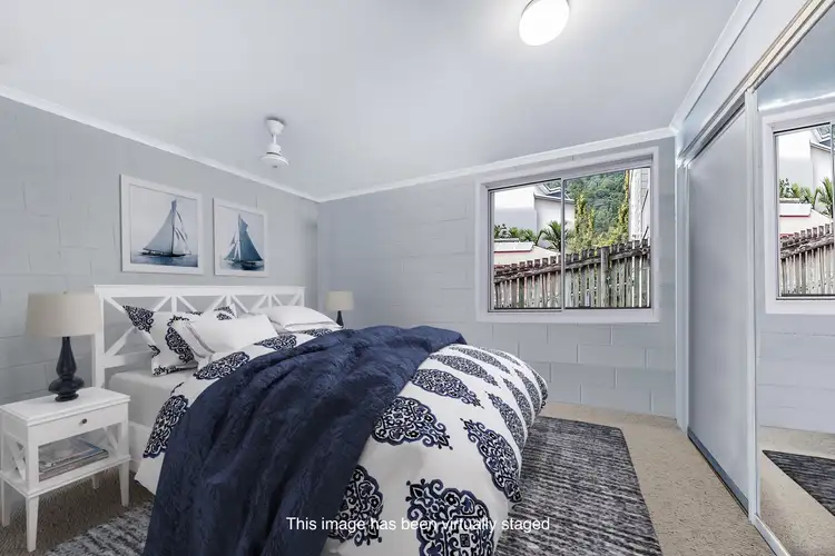 Second view of Homely unit listing, Unit 4/5 Eshelby Drive, Cannonvale QLD 4802