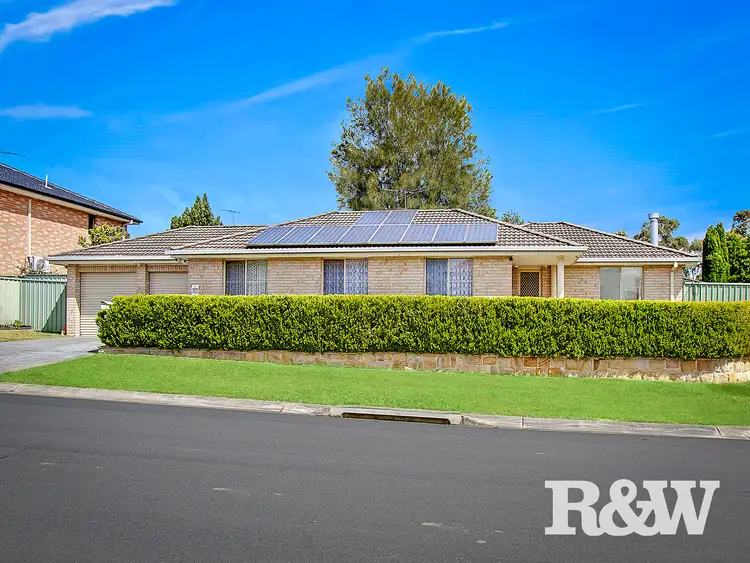 3 Caladenia Street, Rooty Hill NSW 2766