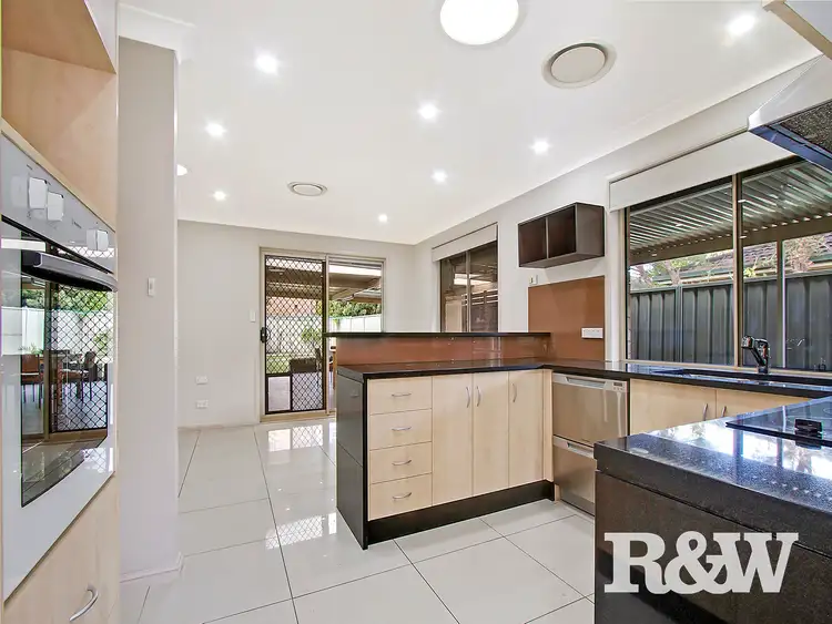 Fourth view of Homely house listing, 3 Caladenia Street, Rooty Hill NSW 2766