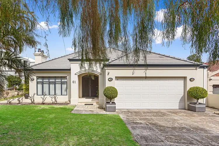 Third view of Homely house listing, 61 Tain Street, Ardross WA 6153