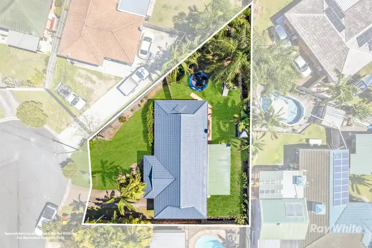 Second view of Homely house listing, 7 Rustic Court, Marsden QLD 4132