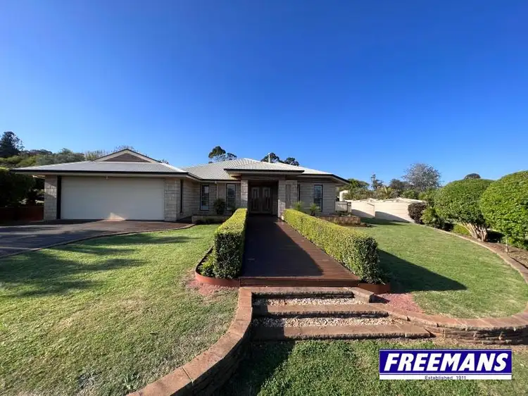 Main view of Homely house listing, 20 Sonaree Drive, Kingaroy QLD 4610