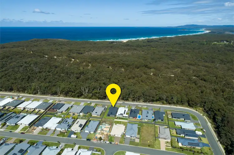 Third view of Homely house listing, 11 Pedder Dve, Burrill Lake NSW 2539