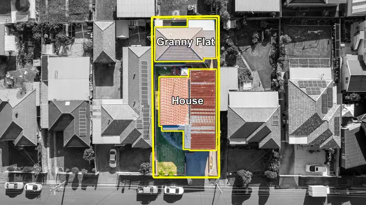 Fourth view of Homely house listing, 11 & 11a Theresa Street, Smithfield NSW 2164