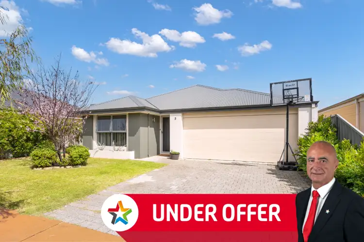 3 Silvereye Street, Kealy WA 6280