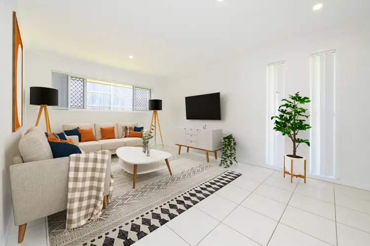 Third view of Homely house listing, 49 Wild Iris Terrace, Springfield Lakes QLD 4300