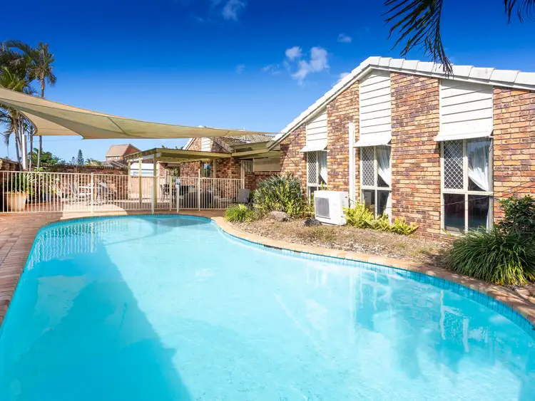Main view of Homely house listing, 1 Longboat Place, Biggera Waters QLD 4216