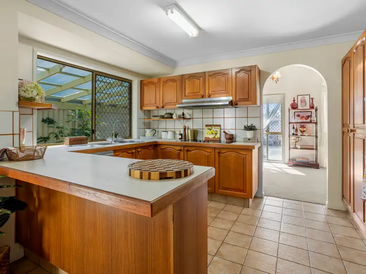 Fifth view of Homely house listing, 1 Longboat Place, Biggera Waters QLD 4216