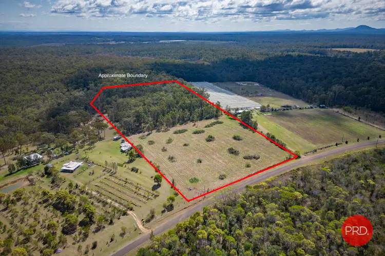 Main view of Homely land listing, 200 Curlew Drive, Lanitza NSW 2460