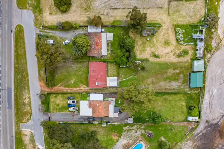 Second view of Homely house listing, 5 Allen Road, Forrestdale WA 6112