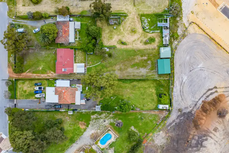 Third view of Homely house listing, 5 Allen Road, Forrestdale WA 6112