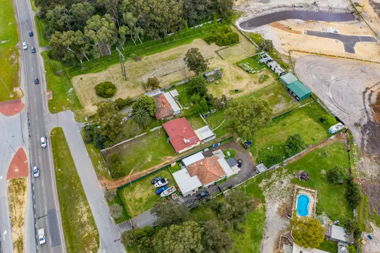 Fifth view of Homely house listing, 5 Allen Road, Forrestdale WA 6112