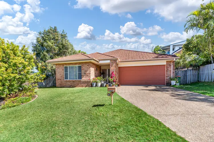 14 Duxton Drive, Varsity Lakes QLD 4227