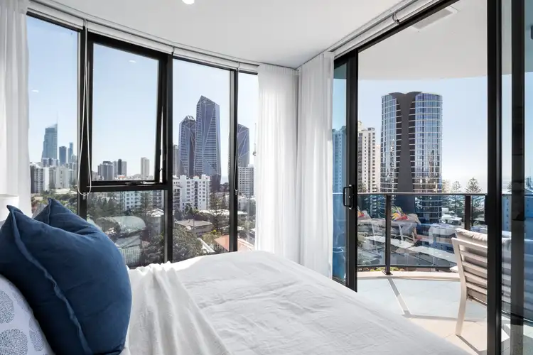 Sixth view of Homely apartment listing, 1003/28-30 Second Avenue, Broadbeach QLD 4218