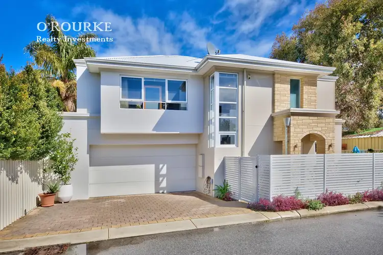 Second view of Homely house listing, C/88 Abbett Street, Scarborough WA 6019