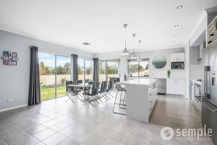 Second view of Homely house listing, 1 Bettong Way, Beeliar WA 6164