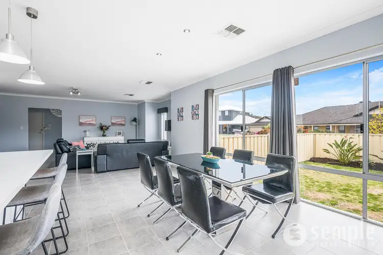 Sixth view of Homely house listing, 1 Bettong Way, Beeliar WA 6164