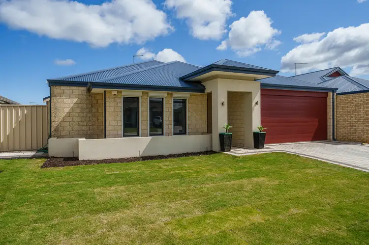 Main view of Homely house listing, 23 Snowflake Approach, Baldivis WA 6171