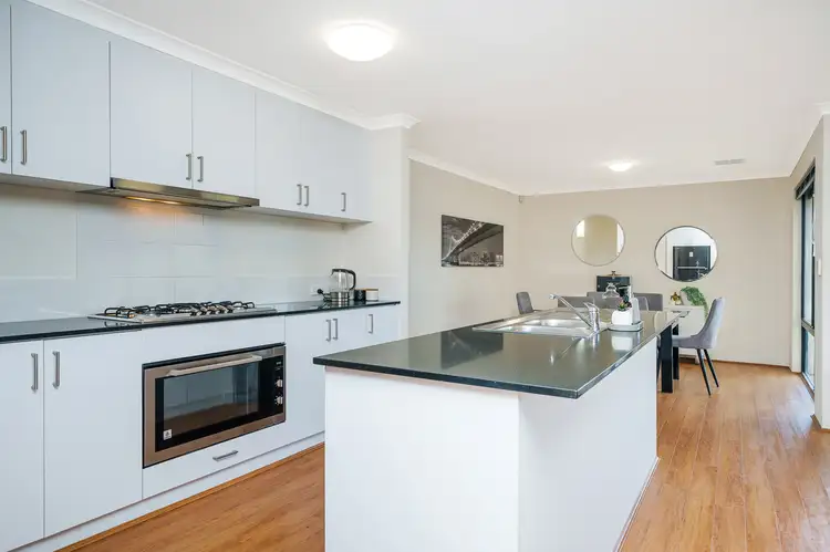 Sixth view of Homely house listing, 23 Snowflake Approach, Baldivis WA 6171