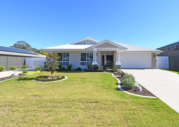 9 Bonita Court, Urangan QLD 4655