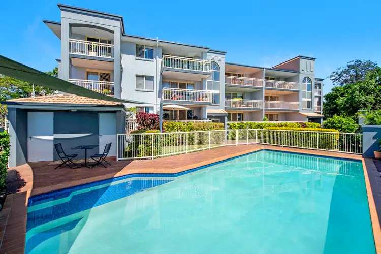 Main view of Homely apartment listing, 10/74-78 Thomas Drive, Chevron Island QLD 4217