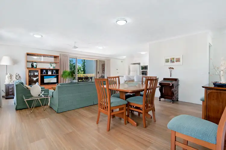 Fourth view of Homely apartment listing, 10/74-78 Thomas Drive, Chevron Island QLD 4217