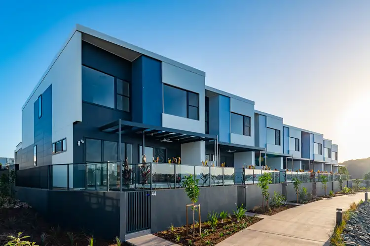 Main view of Homely townhouse listing, 68 Promenade Circuit, Hope Island QLD 4212