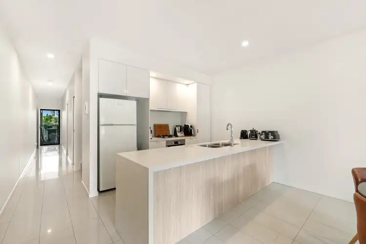 Fourth view of Homely townhouse listing, 68 Promenade Circuit, Hope Island QLD 4212