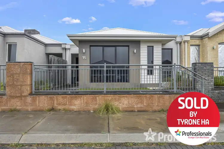15 Powlett Link, Ellenbrook WA 6069