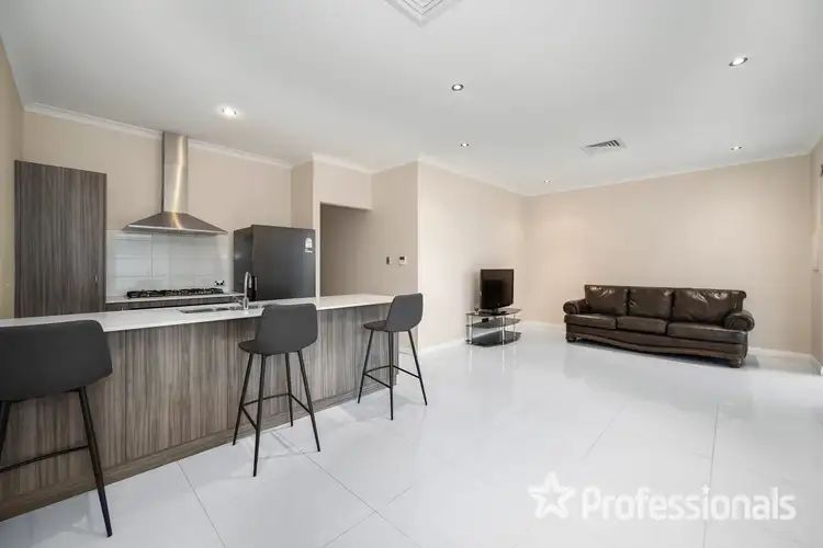 Second view of Homely house listing, 15 Powlett Link, Ellenbrook WA 6069