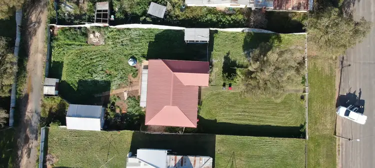 Second view of Homely house listing, 18 Warri Street, Ardlethan NSW 2665