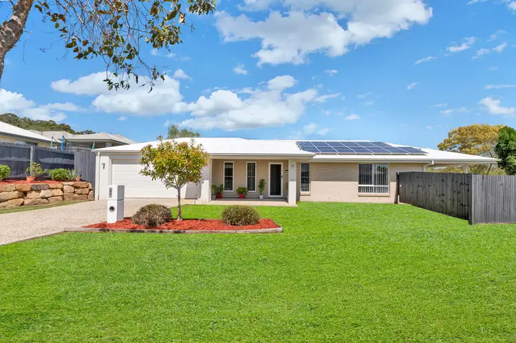 Main view of Homely house listing, 47 Cummings Circuit, Willow Vale QLD 4209