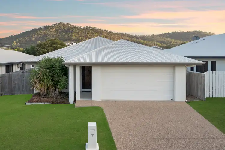 7 Tahlia Circuit, Mount Louisa QLD 4814