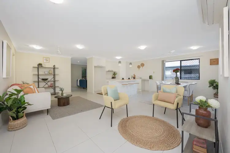 Second view of Homely house listing, 7 Tahlia Circuit, Mount Louisa QLD 4814