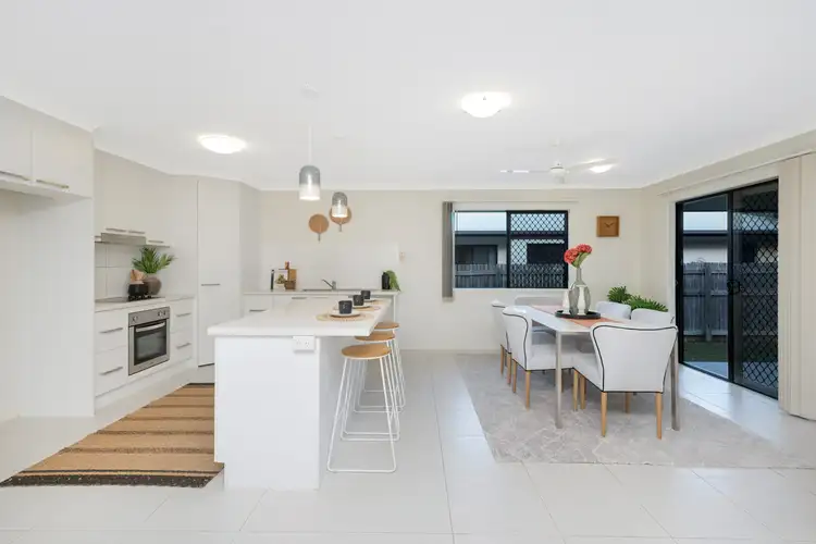 Fourth view of Homely house listing, 7 Tahlia Circuit, Mount Louisa QLD 4814