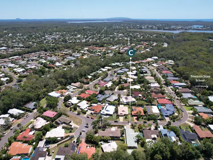 Fifth view of Homely house listing, 14 Tedford Drive, Tewantin QLD 4565