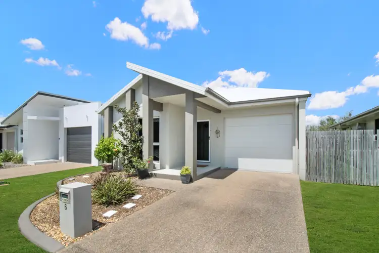 Main view of Homely house listing, 6 Ribaldo Circuit, Burdell QLD 4818